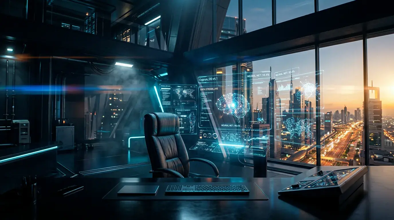 Command Center